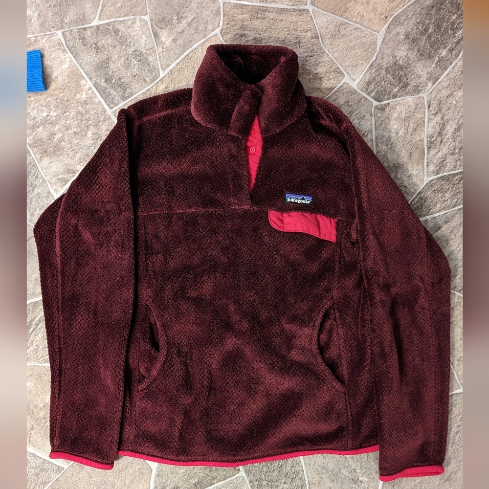 Patagonia ReTool Snap-T Pullover
